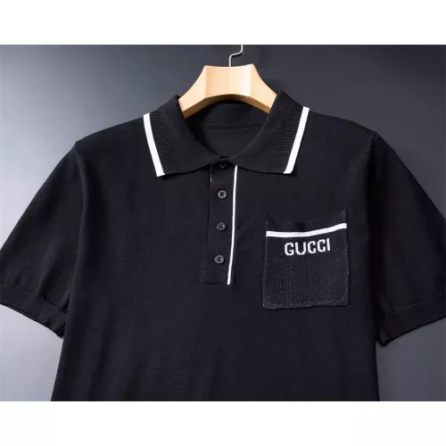Replica Gucci T-Shirts Short Sleeved For Men #1315526 $52.00 USD for Wholesale