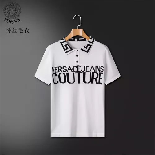 Versace T-Shirts Short Sleeved For Men #1315533