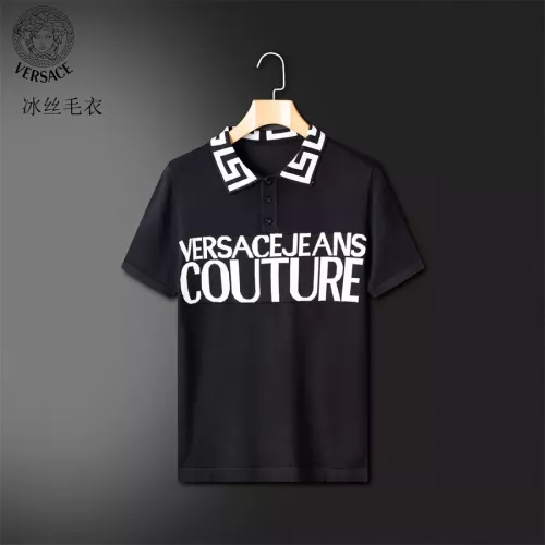 Versace T-Shirts Short Sleeved For Men #1315534