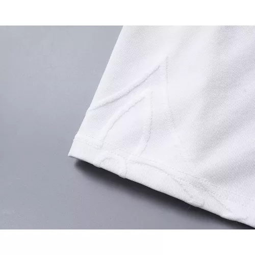 Replica Louis Vuitton LV T-Shirts Short Sleeved For Men #1315535 $25.00 USD for Wholesale