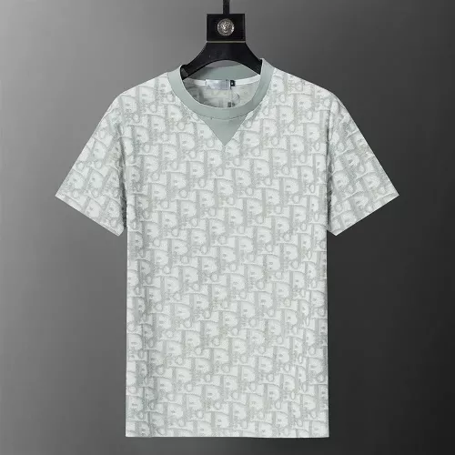 Christian Dior T-Shirts Short Sleeved For Men #1315537
