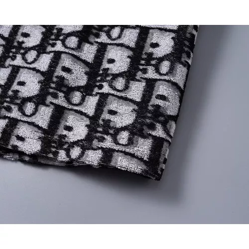 Replica Christian Dior T-Shirts Short Sleeved For Men #1315539 $25.00 USD for Wholesale