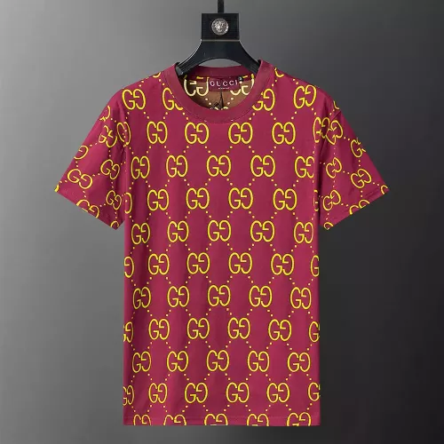 Gucci T-Shirts Short Sleeved For Men #1315546