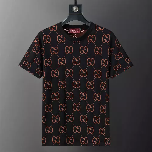 Gucci T-Shirts Short Sleeved For Men #1315547