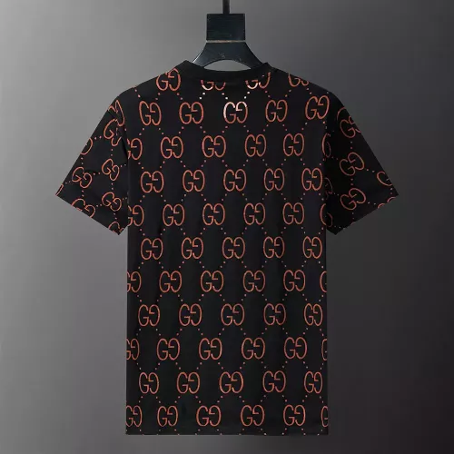 Replica Gucci T-Shirts Short Sleeved For Men #1315547 $25.00 USD for Wholesale