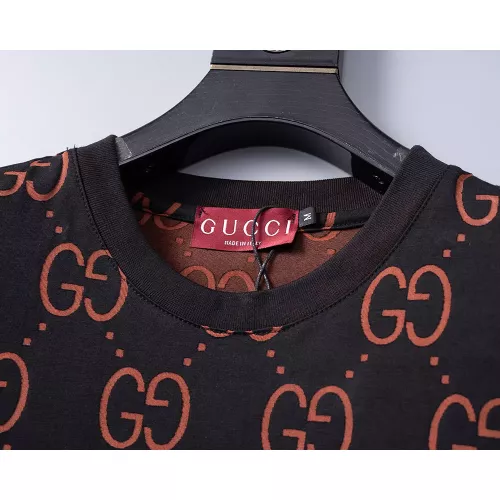 Replica Gucci T-Shirts Short Sleeved For Men #1315547 $25.00 USD for Wholesale