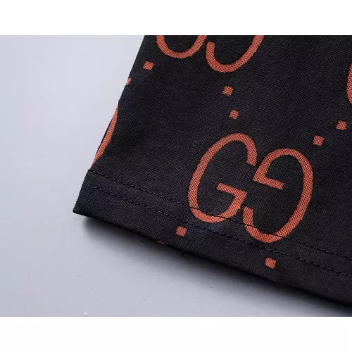 Replica Gucci T-Shirts Short Sleeved For Men #1315547 $25.00 USD for Wholesale