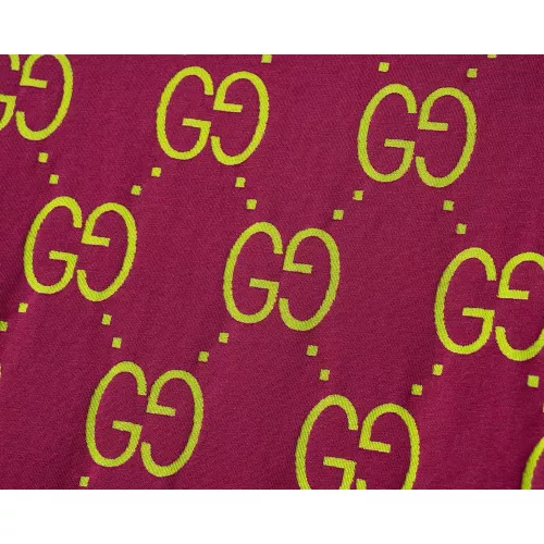 Replica Gucci Tracksuits Short Sleeved For Men #1315558 $42.00 USD for Wholesale
