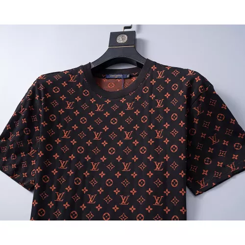 Replica Louis Vuitton LV Tracksuits Short Sleeved For Men #1315561 $42.00 USD for Wholesale