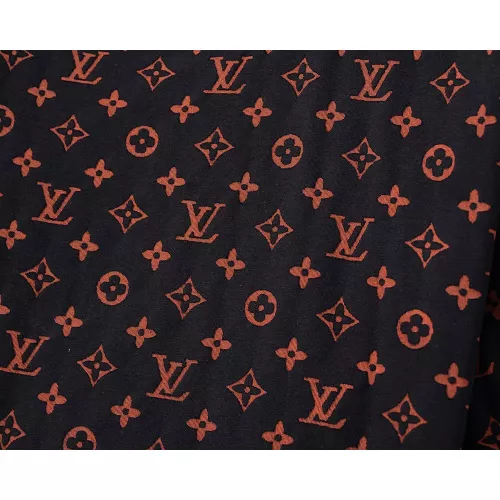 Replica Louis Vuitton LV Tracksuits Short Sleeved For Men #1315561 $42.00 USD for Wholesale