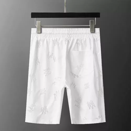 Replica Amiri Tracksuits Short Sleeved For Men #1315562 $42.00 USD for Wholesale