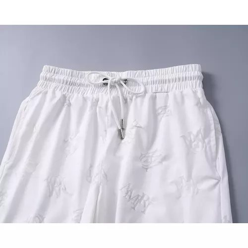 Replica Amiri Tracksuits Short Sleeved For Men #1315562 $42.00 USD for Wholesale
