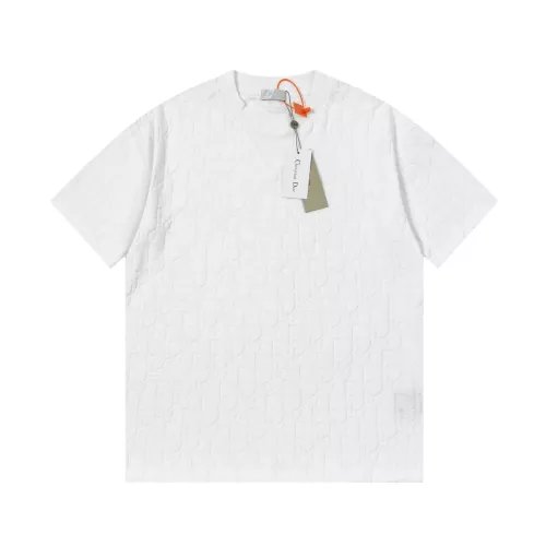 Christian Dior T-Shirts Short Sleeved For Unisex #1315564