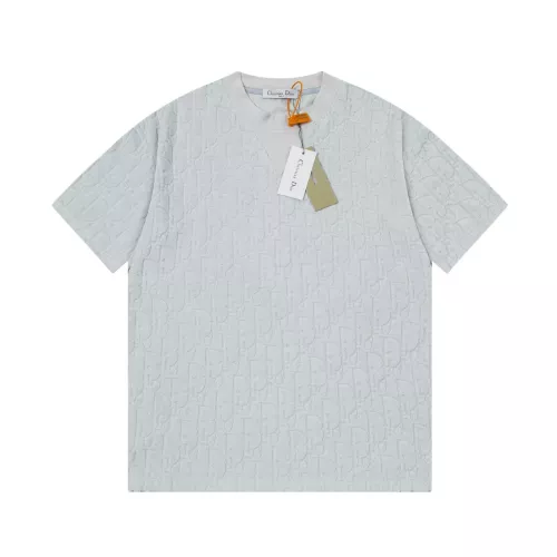 Christian Dior T-Shirts Short Sleeved For Unisex #1315566