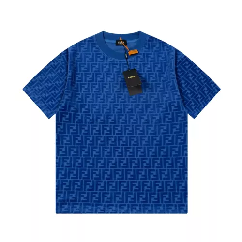 Fendi T-Shirts Short Sleeved For Unisex #1315570