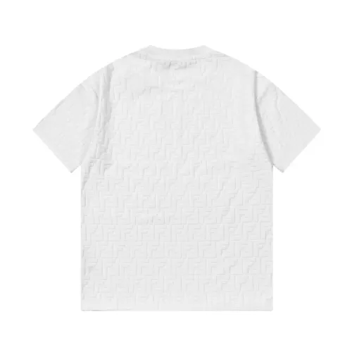 Replica Fendi T-Shirts Short Sleeved For Unisex #1315571 $40.00 USD for Wholesale
