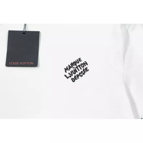 Replica Louis Vuitton LV T-Shirts Short Sleeved For Unisex #1315575 $40.00 USD for Wholesale
