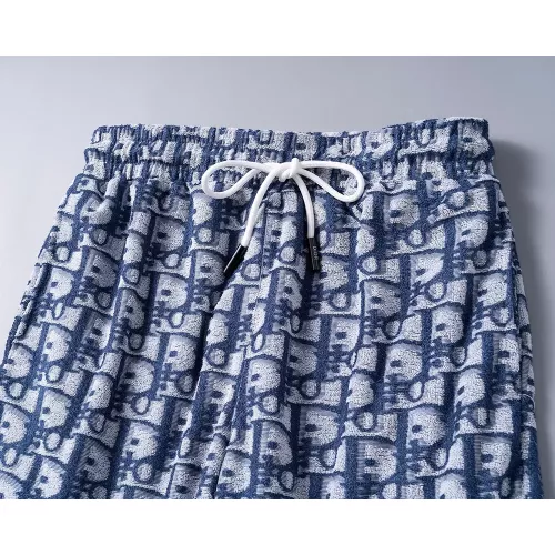 Replica Christian Dior Tracksuits Short Sleeved For Men #1315581 $42.00 USD for Wholesale