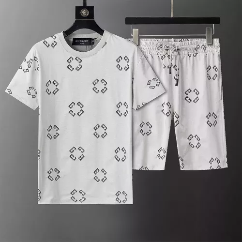 Givenchy Tracksuits Short Sleeved For Men #1315583