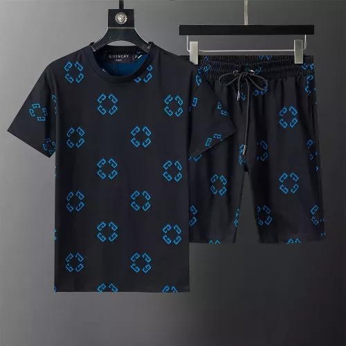 Givenchy Tracksuits Short Sleeved For Men #1315584