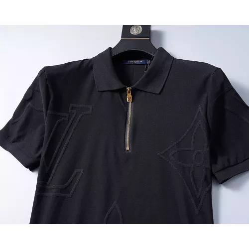 Replica Louis Vuitton LV Tracksuits Short Sleeved For Men #1315588 $45.00 USD for Wholesale