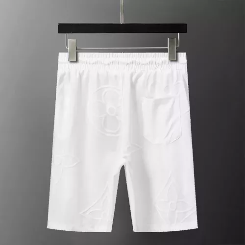 Replica Louis Vuitton LV Tracksuits Short Sleeved For Men #1315589 $42.00 USD for Wholesale