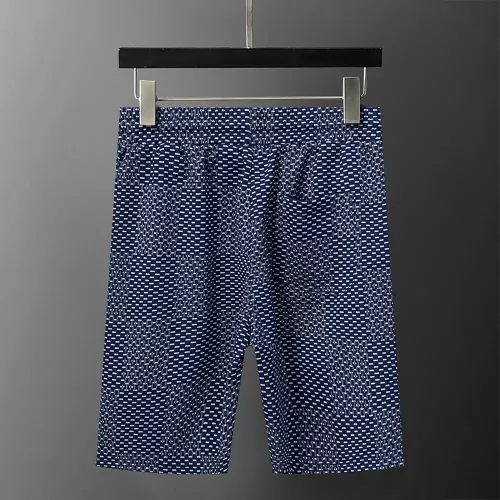 Replica Louis Vuitton LV Tracksuits Short Sleeved For Men #1315591 $42.00 USD for Wholesale