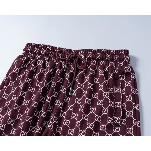 Replica Gucci Pants For Men #1315596 $27.00 USD for Wholesale