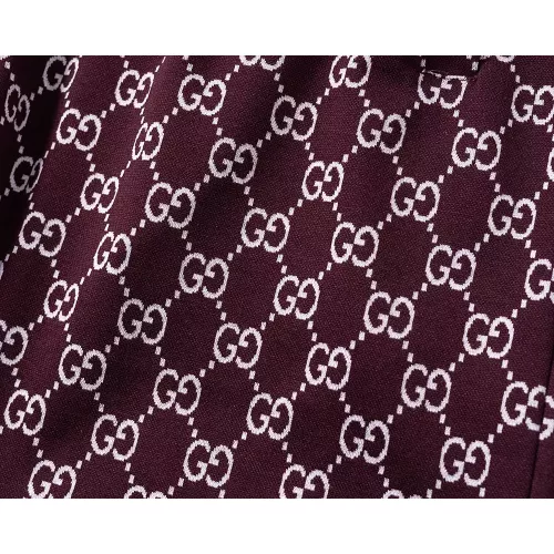 Replica Gucci Pants For Men #1315596 $27.00 USD for Wholesale