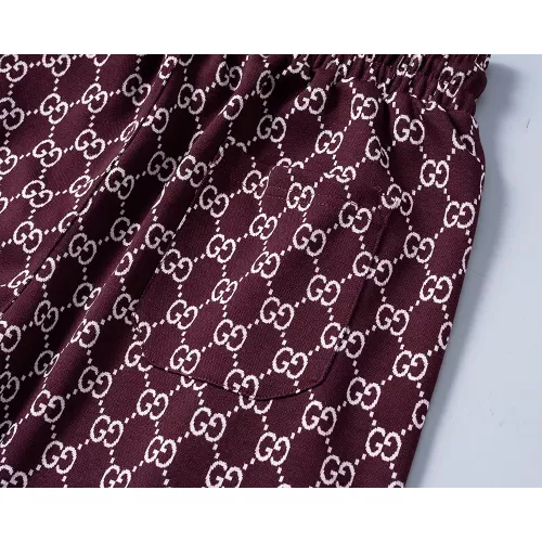 Replica Gucci Pants For Men #1315596 $27.00 USD for Wholesale