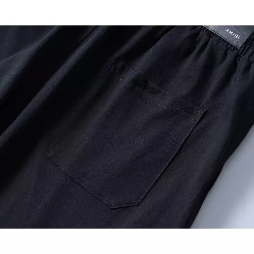 Replica Amiri Pants For Men #1315602 $27.00 USD for Wholesale