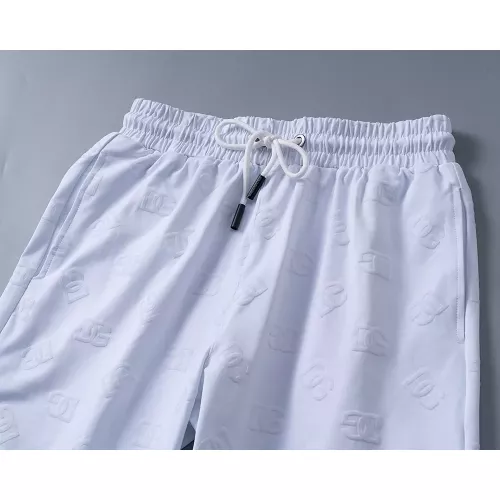 Replica Dolce & Gabbana D&G Pants For Men #1315603 $27.00 USD for Wholesale