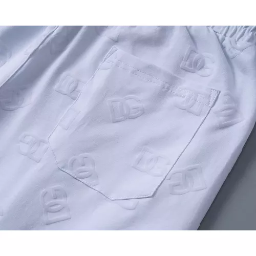 Replica Dolce & Gabbana D&G Pants For Men #1315603 $27.00 USD for Wholesale