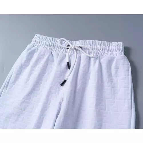 Replica Fendi Pants For Men #1315608 $27.00 USD for Wholesale