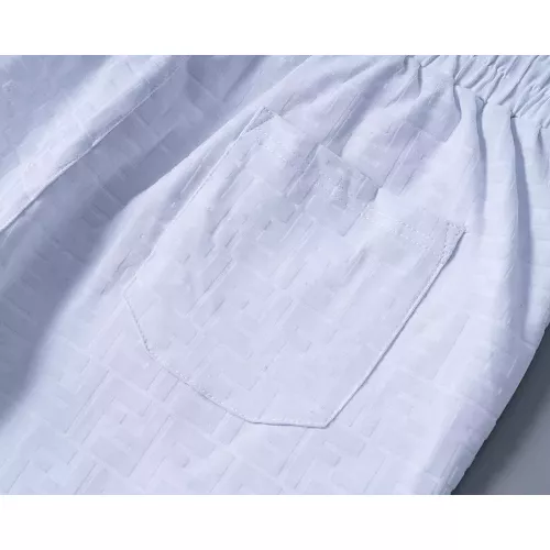 Replica Fendi Pants For Men #1315608 $27.00 USD for Wholesale