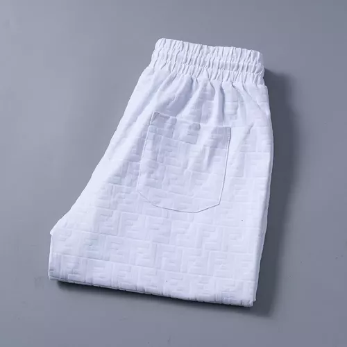 Replica Fendi Pants For Men #1315608 $27.00 USD for Wholesale