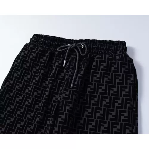 Replica Fendi Pants For Men #1315609 $27.00 USD for Wholesale