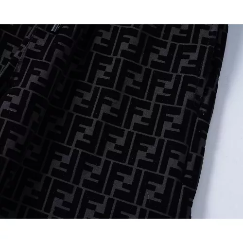 Replica Fendi Pants For Men #1315609 $27.00 USD for Wholesale
