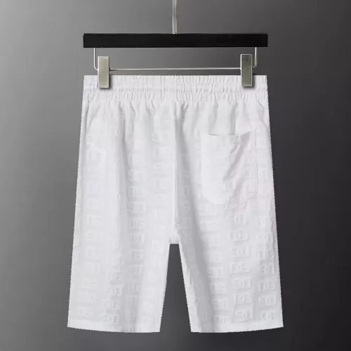 Replica Dolce & Gabbana D&G Pants For Men #1315616 $27.00 USD for Wholesale