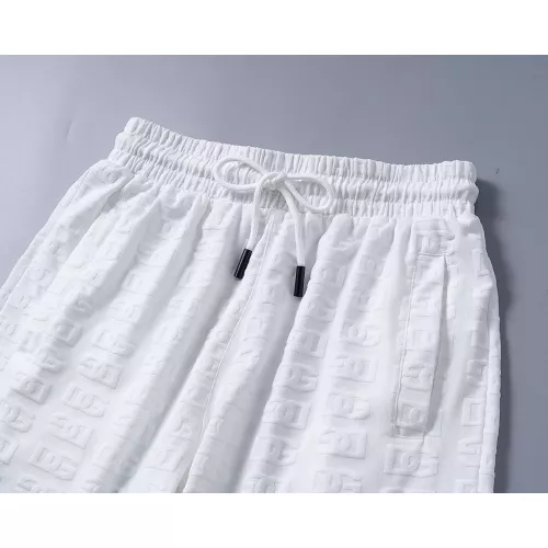 Replica Dolce & Gabbana D&G Pants For Men #1315616 $27.00 USD for Wholesale