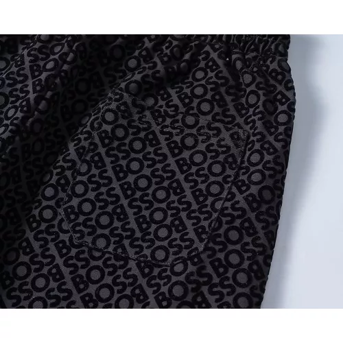 Replica Boss Pants For Men #1315619 $27.00 USD for Wholesale