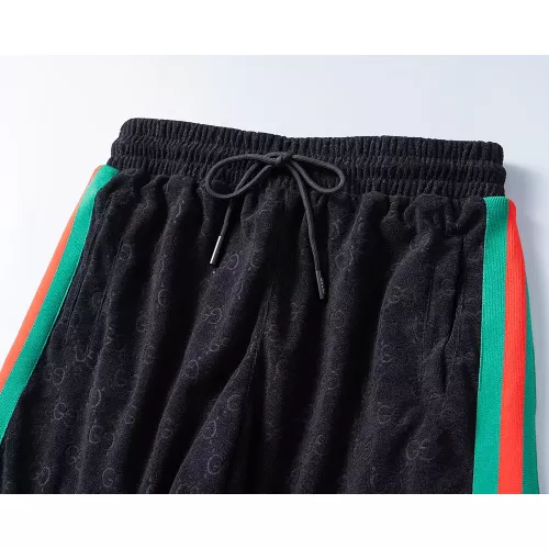 Replica Gucci Pants For Men #1315621 $27.00 USD for Wholesale