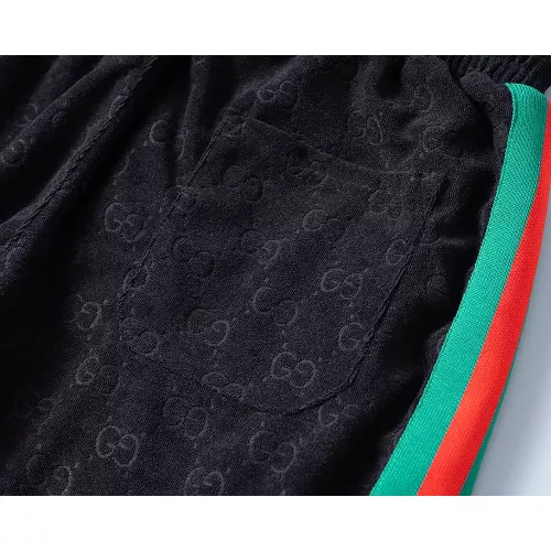 Replica Gucci Pants For Men #1315621 $27.00 USD for Wholesale