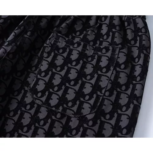 Replica Christian Dior Pants For Men #1315625 $27.00 USD for Wholesale