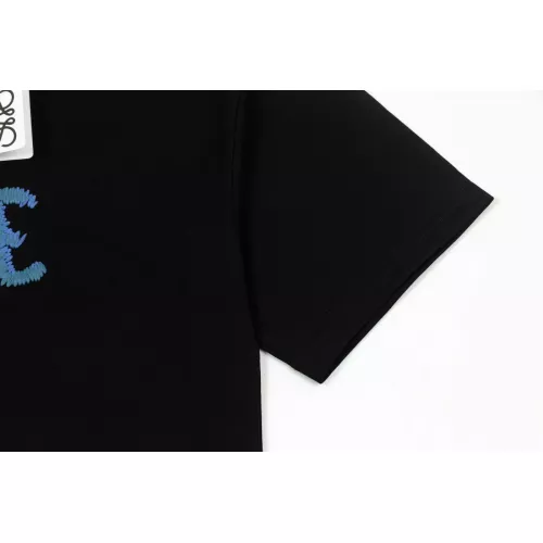 Replica LOEWE T-Shirts Short Sleeved For Unisex #1315645 $40.00 USD for Wholesale