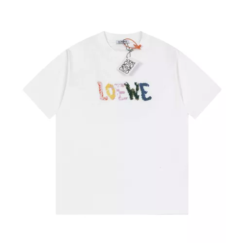 LOEWE T-Shirts Short Sleeved For Unisex #1315646