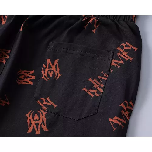Replica Amiri Pants For Men #1315656 $27.00 USD for Wholesale