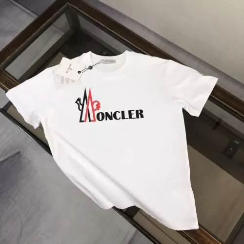 Moncler T-Shirts Short Sleeved For Unisex #1315672 $39.00 USD, Wholesale Replica Moncler T-Shirts