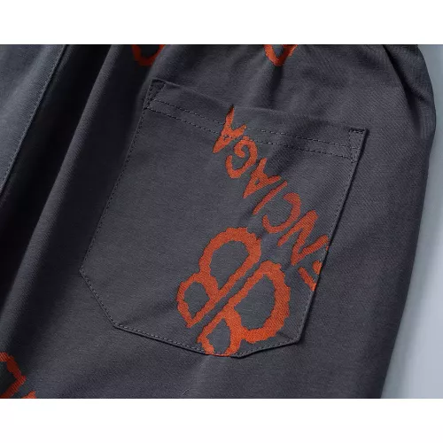 Replica Balenciaga Pants For Men #1315674 $27.00 USD for Wholesale
