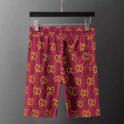Replica Gucci Pants For Men #1315677 $27.00 USD for Wholesale